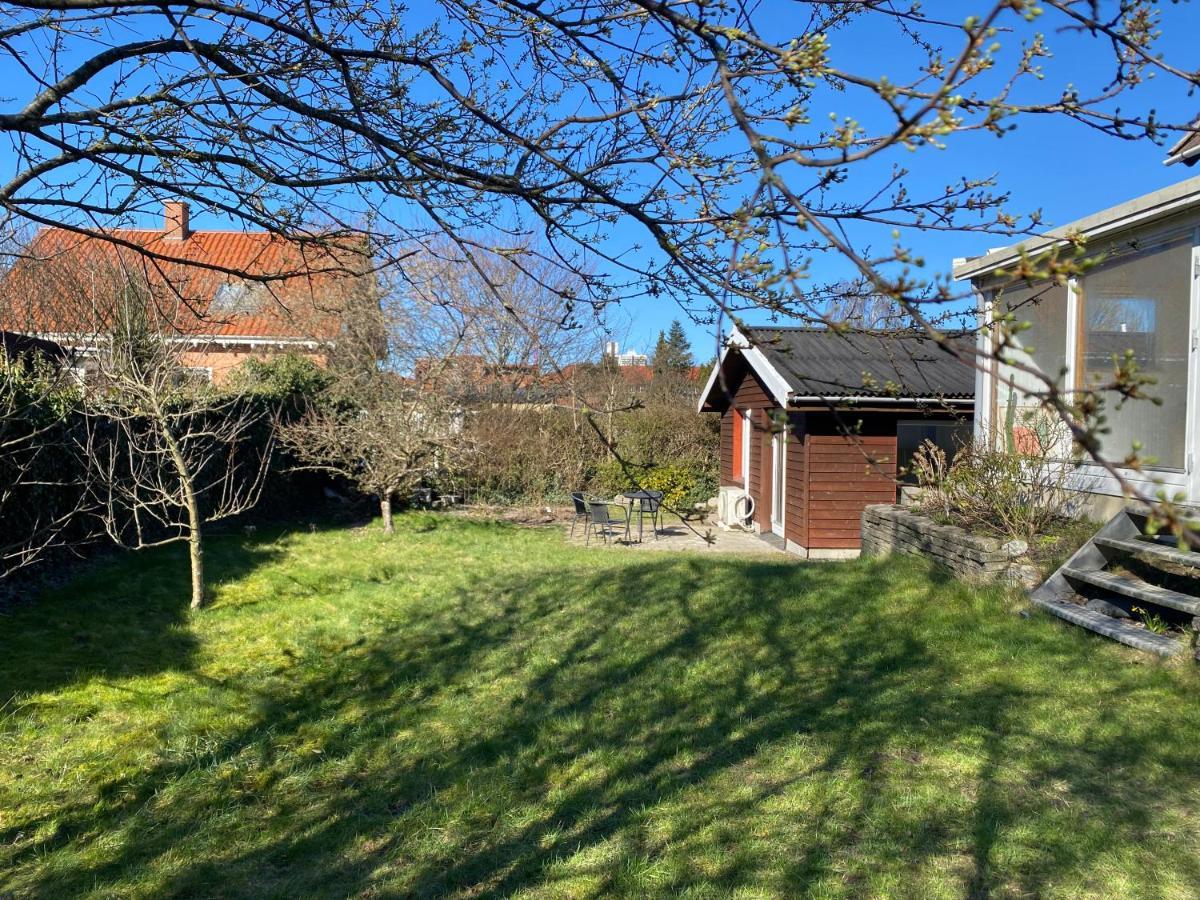 Cozy House With A Graden View Villa แฮร์เลว ภายนอก รูปภาพ