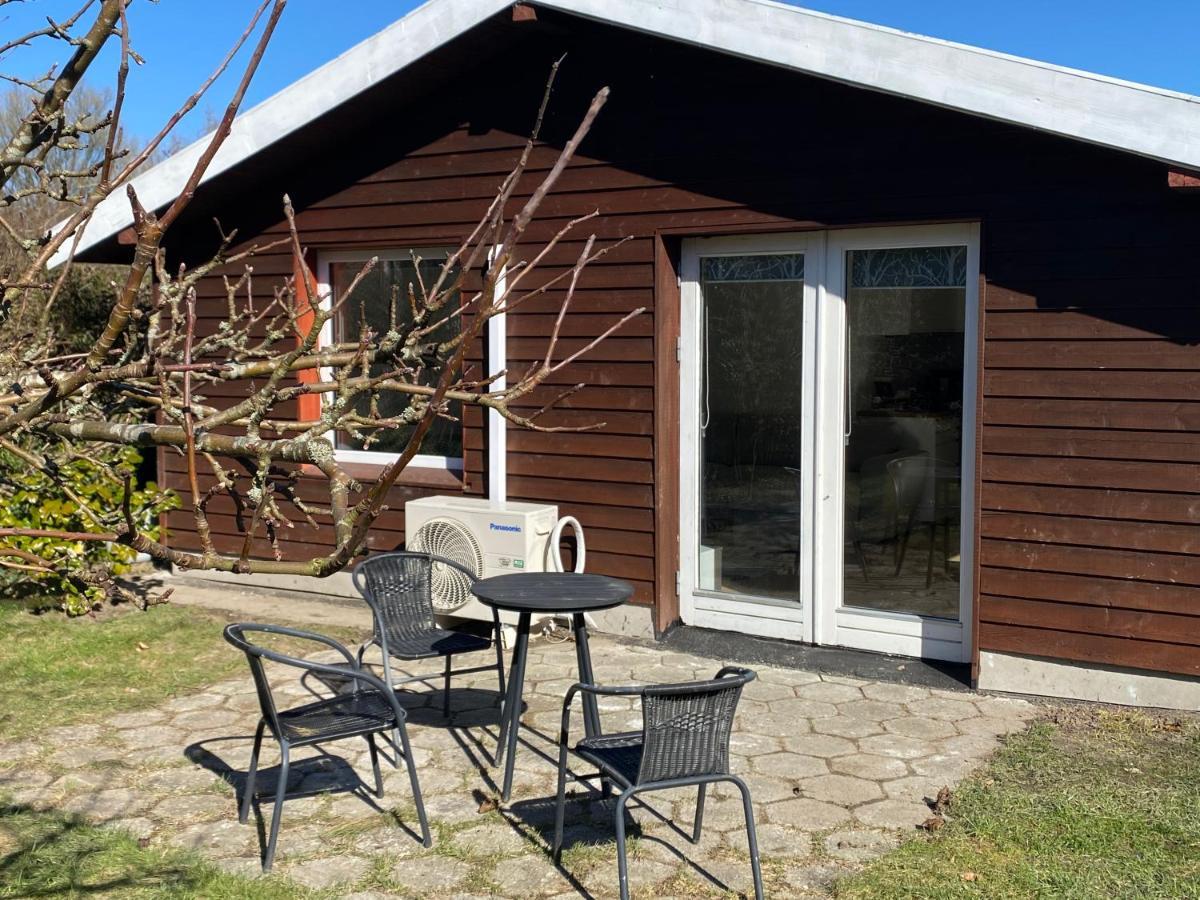 Cozy House With A Graden View Villa แฮร์เลว ภายนอก รูปภาพ