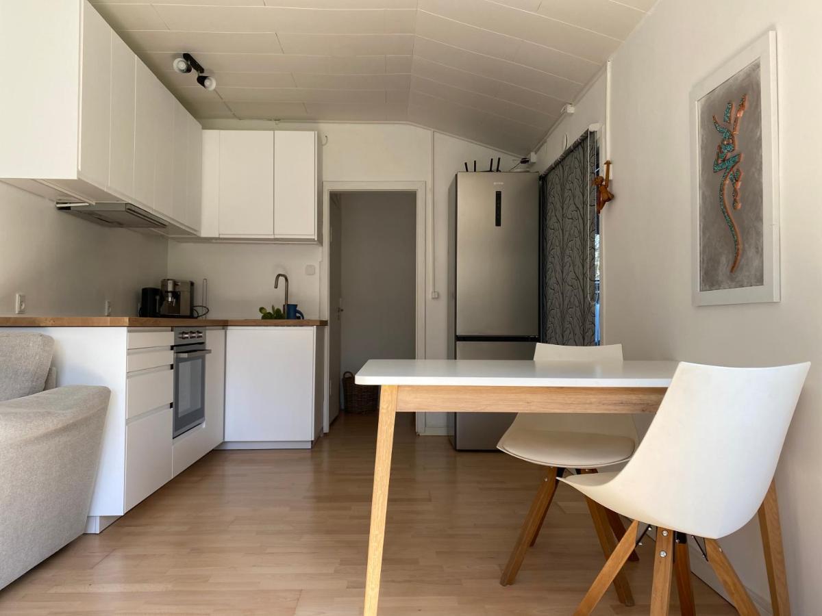 Cozy House With A Graden View Villa แฮร์เลว ภายนอก รูปภาพ