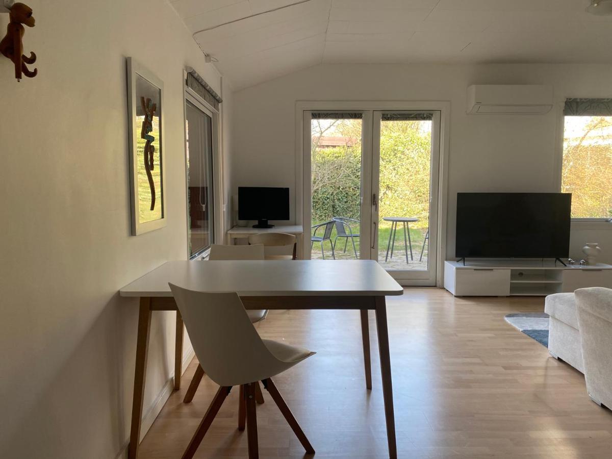 Cozy House With A Graden View Villa แฮร์เลว ภายนอก รูปภาพ