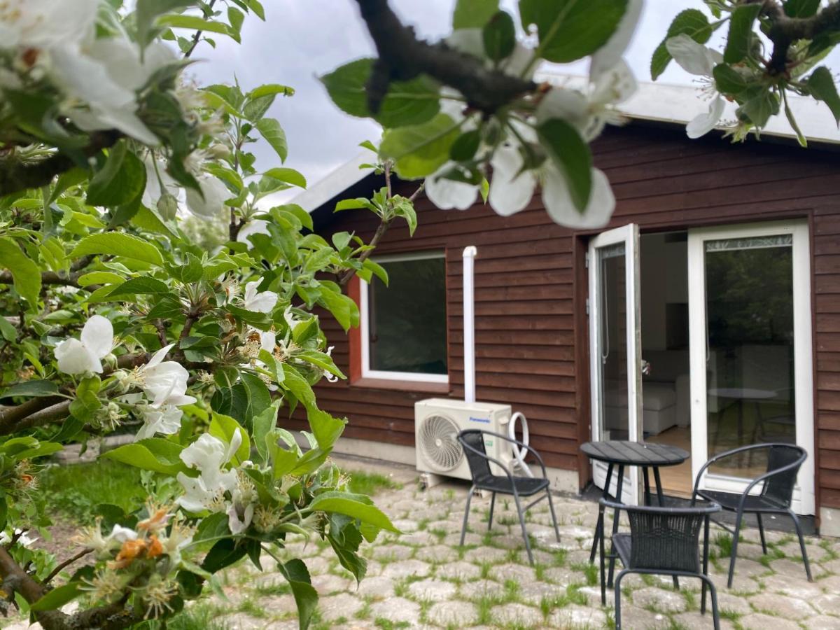 Cozy House With A Graden View Villa แฮร์เลว ภายนอก รูปภาพ
